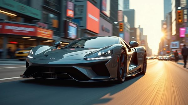 Revving up : latest innovations and trends in cars today